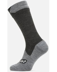 SealSkinz - Raynham Waterproof All Weather Mid Socks - Lyst