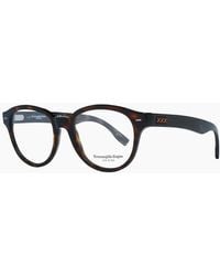 ZEGNA - Optical Frame Zc5002 51 052 - Lyst