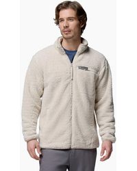 Columbia - Rugged Ridge Sherpa Fleece Jacket - Lyst