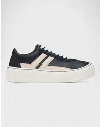 Lanvin - X Future Cash Sneakers Wmns Dark - Lyst