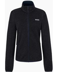 Regatta - Ladies Newhill Full Zip Fleece Jacket - Lyst