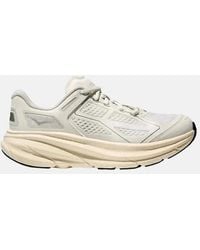 Hoka One One - Clifton One 9 Trainers Frost Cosmic - Lyst