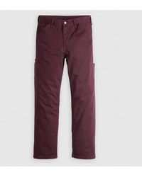 Levi's - Levi's Mid Rise Carpenter Jeans - Lyst