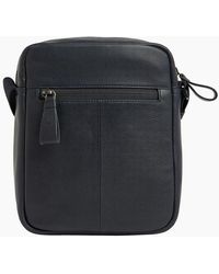 Oliver Sweeney - Milled Leather Cross-Body Bag - Lyst