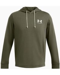 Under Armour - Armour Ua Rival Terry Lc Hd Hoody - Lyst