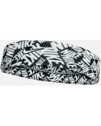 Nike - Classic Swoosh Dri-Fit Headband - Lyst