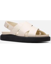 Clarks - Aristella Sun Sandals - Lyst
