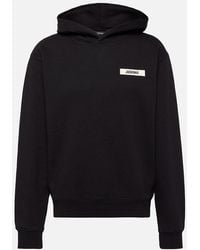 Jacquemus - "Le Hoodie Gros Grain" Hoodie - Lyst