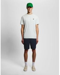 Lyle & Scott - Cotton-Blend Twill Shorts - Lyst
