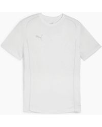 PUMA - Teamfinal Casuals Regular Fit T-Shirt - Lyst