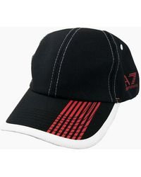 EA7 - Golf Pro Baseball Cap - Lyst