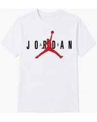 Nike - Jordan Jumpman Logo T-Shirt - Lyst