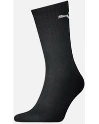 PUMA - Adult Crew Sports Socks (Pack Of 3) - Lyst