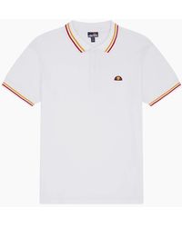 Ellesse - Rooks Polo Shirt - Lyst
