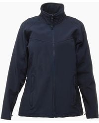 Regatta - Ladies Uproar Softshell Jacket (Water Repellent & Wind Resistant) - Lyst