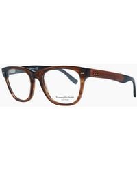 ZEGNA - Optical Frame Zc5001 048 52 - Lyst