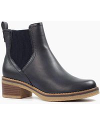 Lunar - Conrad Ankle Boots - Lyst