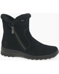 Rieker - Everest Ankle Boots - Lyst