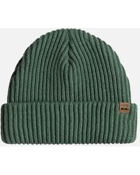 Billabong - Alta Cuffed Beanie - Lyst