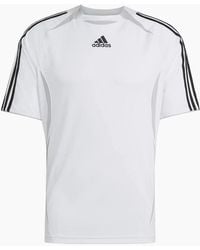 adidas Originals - Adi Crew Neck Raglan Short Sleeve Jersey T-Shirt - Lyst