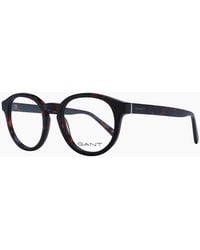 GANT - Optical Frame Ga3297 052 51 - Lyst