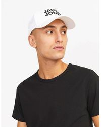 Jack & Jones - Gall Baseball Cap - Lyst
