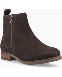 Hush Puppies - Ethel Ankle Boots - Lyst