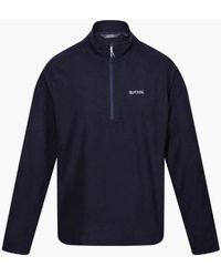 Regatta - Great Outdoors Montes Fleece Top - Lyst