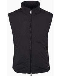 BOSS - Boss H Darens Gilet - Lyst