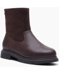 Hush Puppies - Charlotte Boot Ankle Boots - Lyst