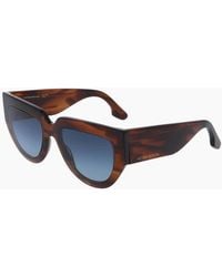 Victoria Beckham - Sunglasses Vb679S 227 53 - Lyst