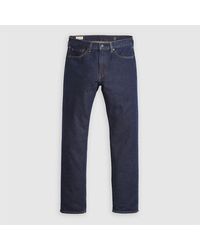 Levi's - Levi's 505 Deepest Straight Leg Jeans - Lyst