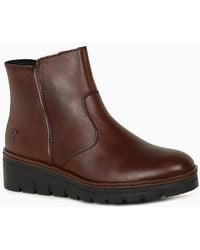 Rieker - Capital Ankle Boots - Lyst
