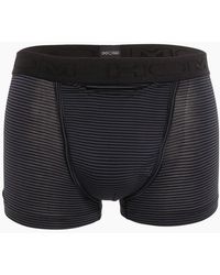Hom - Simon Stripe Modal Stretch Ho1 Boxer Brief - Lyst