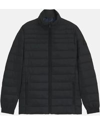 BOSS - Boss Oden2 Slim Fit Packable Puffer Jacket - Lyst