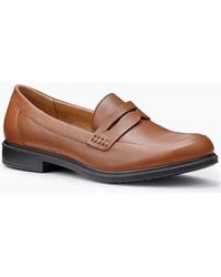 Hotter - Dorset Wide Shoes - Lyst
