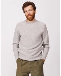 aubi - Prestwick Shetland Crew - Lyst
