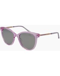 Skechers - Sunglasses Se00024 78D 52 - Lyst