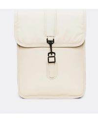 Rains - Puffed Backpack Micro - Lyst