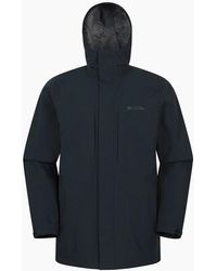 Mountain Warehouse - Ridge Waterproof Jacket - Lyst