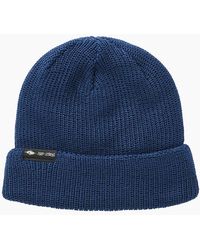 Rip Curl - Rip Curl Classic Surf Knitted Beanie - Lyst