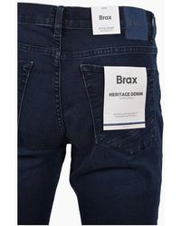 Brax - Chuck Jean Dark Denim - Lyst