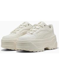 PUMA - Karmen X Tra Platform Trainers - Lyst