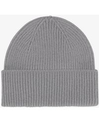 COLORFUL STANDARD - Merino Wool Beanie - Lyst