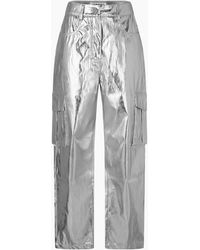 Amy Lynn - Slim Fit Trouser - Lyst