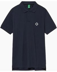 Ma Strum - Ink Pique Polo - Lyst