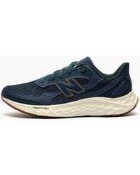 New Balance - Fresh Foam Arishi V4 Tiralux Running Shoes Medusa Wakame - Lyst