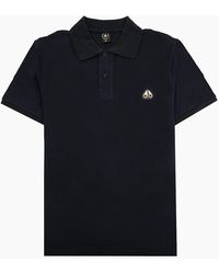 Moose Knuckles - Series Everett Polo - Lyst