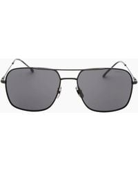 Carrera - Matte Frame Lensed Sunglasses - Lyst
