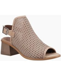 Hush Puppies - Louise Heeled Sandals - Lyst
